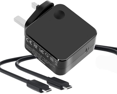 65w Usb C Charger,USB C Laptop Charger for Huawei Matebook,Samsung, Hp, Asus, Acer, And More Type C Devices