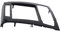 MAMXVKVZEU Per B&MW 1 E81 E82 E87 E88 2007 2008 2009 2010 2011 Adattatore Pannello Mascherina 2 Din Autoradio Stereo Kit Cruscotto Cornice della fascia radio