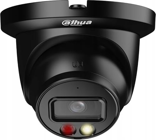 Dahua IP-Kamera 8 MP IPC-HDW2849TM-S-IL-0280B-Schwarz