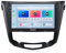 Dasaita Android 13 Radio de Coche para Nissan X-Trail Qashqai Rogue 2014-2020 con Carplay inalámbrico, Android Auto, 10,2 Pulgadas QLED Screen Unidad Principal, Navegación GPS, Bluetooth 5.0, 6+64GB