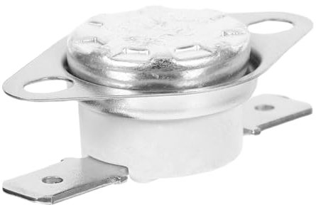 DIYEAH Regulador De Temperatura para Olla Arrocera Perilla De Control Ajustable Termostato Bimetálico Interruptor De De Reparación