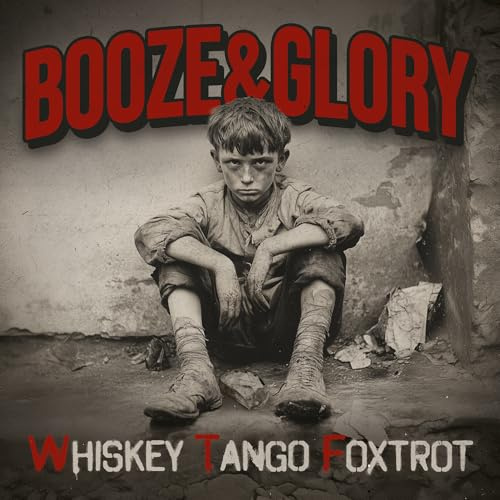 Whiskey Tango Foxtrot (CD)