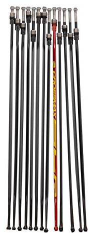 Mavic - Radio posterior derecho Crossmax SL 29/SL Supermax 29/WTS 269,5 mm Nipples Black