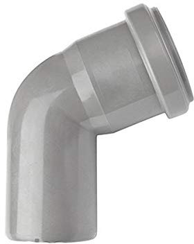 HT-Bogen DN 40 87 Grad