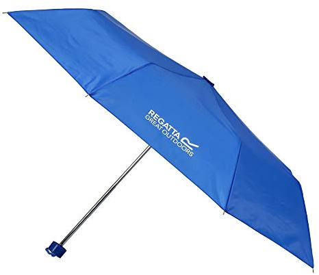 Regatta 19in Folding Umbrella (One Size) (Oxford Blue)