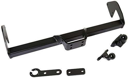 Witter Towbars RN112 Fester Flansch kommerzielle Anhängerkupplung (Vier-Loch-Abdeckplatte) für Opel Vivaro, Renault Trafic, Nissan NV300, FIAT Talento Van/MPV (2014...)