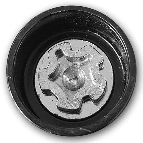 Replacement Security Master Anti theft Locking Wheel Nut Key G - 547 for VW/Seat/Audi