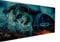 Magic Canvas Art - Bilder Filme The Dark Knight Joke Leinwandbild 1- teilig Hochwertiger Kunstdruck modern Wandbilder Wanddekoration Design Wand Bild, Größe: 40 x 30 cm