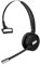 EPOS Impact D 10 Phone II - EU II - Kabelloses DECT-Headset für Tischtelefone, Geräuschunterdrückend, Mehrere Tragestile, Lange Akkulaufzeit, ActiveGard, Ideal für Büroprofis