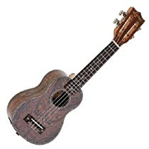 Ever Play UK-LA9-21 Soprano Ukulele