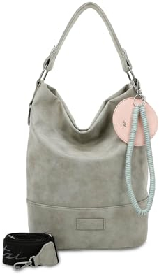 Fritzi aus Preussen Damen Fritzi51N Olga Vintage Rock Hobo