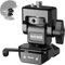 NEEWER Kamera Monitorhalterung, 1/4 Schraube für 5 & 7 Feldmonitore, kompatibel mit Atomos Ninja V, 360° schwenkbar, 180° Neigungsdämpfung einstellbar, kompatibel mit SmallRig Cage, MA005