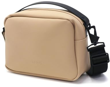 Handtaschen Rains Box Bag 24 Sand, beige, one size