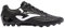 Joma ACUS2401AG, Botas de fútbol Hombre, Negro Blanco, 43 EU