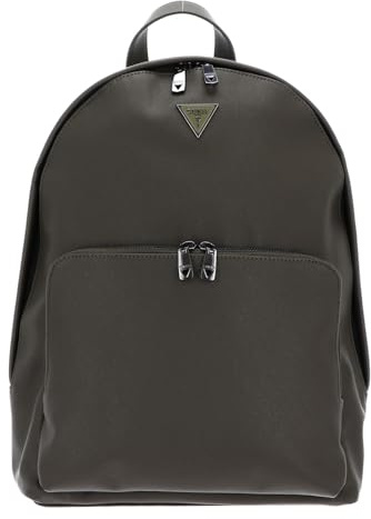 GUESS Certosa Saffiano Eco Backpack Green