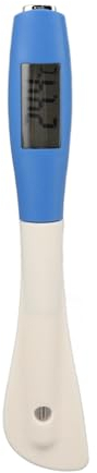 Candy Spatula Thermometer - Digital Spatula Thermometer - Silicone Digital Cooking Thermometer - Fast Instant Read Digital Food Thermometer - for Candy Chocolate Jam Meat