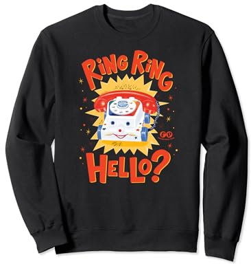 Fisher Price - Ring Hello Sweatshirt
