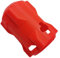 Toefficy #49-16-2554 M12 FUEL 12V Stubby Impact Driver Protective Boot (Red) New Replacement Part for Milwaukee