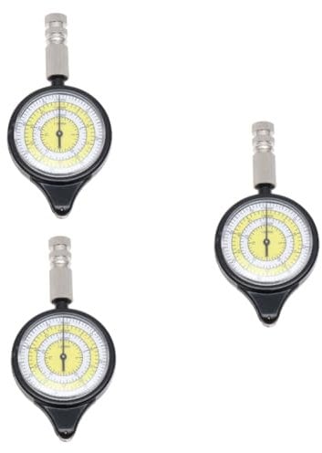 Happyyami 3 Teiliges Kartenmess Gadget Für Wildkarten Messrad Messgeräte Für Karten