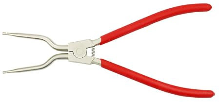 383EER4001A Outil d'extension de ressort de baignoire intérieur/extérieur – Outil de retrait de baignoire intérieure et extérieure en métal massif de rechange pour LG et Samsung 1268535, AH3569695,