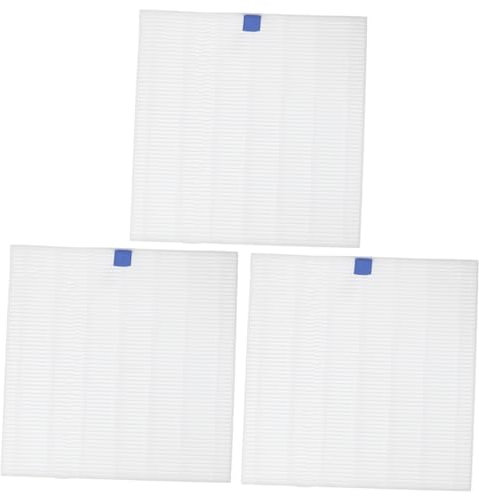 Healvian 3pcs Nail Collector Dust Extractor Filter Machine Filter for Nail Tech