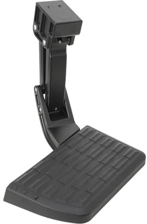 YILIKISS Auto Heckklappe, BedStep Einziehbare Stoßstangenstufe für Ram 1500/2500/3500 2009-2018 75306-01A