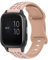 Wanme Cinturino per Orologi da 20mm 22mm Gomma, Cinturini di Ricambio in Silicone con Rilascio Rapido, Impermeabile Cinturini in Morbida con Fibbia in Metallo per Uomo e Donna