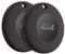 Lifemate Life Tag Schlüsselfinder, Air Tracker Tag Kompatibel mit Apple Wo ist? APP Airtag (Nur iOS, Nicht für Android), Koffer Tracker für Gepäck/Taschen/Key, 2 Pack