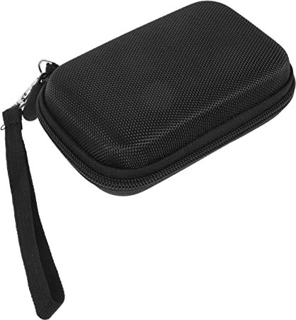 SEWOART Blutzuckermessgerät Tasche Mit Elastischem Gurt Für Diabetiker Zubehör Aufbewahrungstasche Mit Fächern Für Teststreifen Und Insulinspritzen Organizer Für Medizinische Ausrüstung