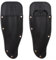 Funda para Tijeras de Podar,YouXiaor Pack de 2 Protective Case PU Leather Funda de Cuero PU de Cinturón para Tijera Podadora de Jardinería Bolsa Protectora de Herramienta de Cinturón con Hebilla Clip