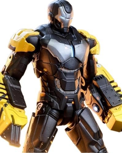 HHMacro ZD Toys Zhongdong 1/10 Scale Iron Movie Hero (MK25)