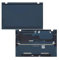 Cover inferiore per telaio inferiore compatibile con laptop ASUS ZenBook Duo 14 UX482 UX482E UX482EA UX4100E