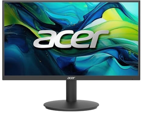 acer KB270U E2biipx 27 inch WQHD IPS Desktop Monitor (2560 x 1440) | Adaptive Sync Support (FreeSync Compatible) | 100Hz Refresh Rate | VRB 1ms | SRGB 99% | Slope | Port