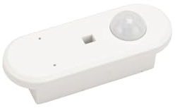 CONNEX DALI-2 Sensorcontroller | Rechteckiger PIR- & Tageslichtsensor zur Leuchtenintegration