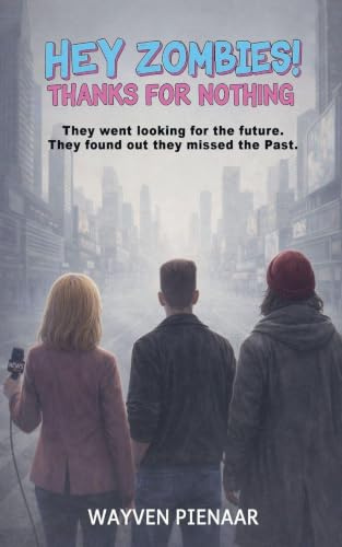 Hey Zombies! Thanks for Nothing