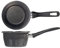VITRINOR Maculato Casseruola in Ferro Smaltato K2, 14cm, Acciaio, Grigio, 14 cm