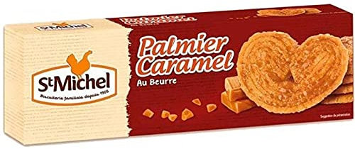 St Michel Palmier au Caramel 100g (lot de 3)