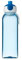 Mepal - Bouteille Pop-Up Campus - Gourde Étanche pour L'école et les Déplacements - Bouteille Transparente - Réutilisable - Sans BPA et Lavable au Lave-vaisselle - 500 ml - Blue