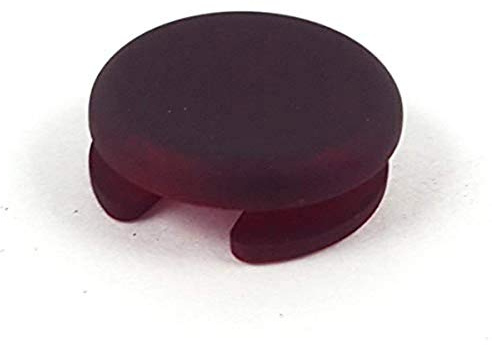 -Joystick-Kappe für Nintendo 3DS 3DSXL 3DS XL LL (Rot #4)