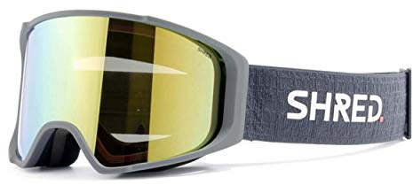 Shred Simplify Schneebrille 2021 Grey/CBL Hero Mirror + CBL Sky Mirror