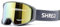 Shred Simplify Schneebrille 2021 Grey/CBL Hero Mirror + CBL Sky Mirror