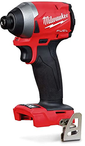 Milwaukee M18FID2-0 - Cacciavite a impatto combustibile, 226 Nm, 18 V (venduta sola)