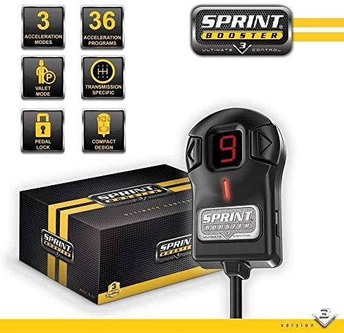 SPRINT BOOSTER