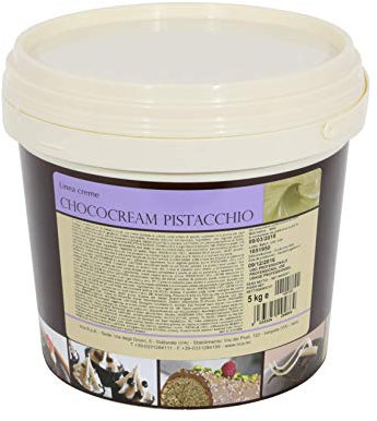 Crema al Pistacchio IRCA CHOCOCREAM PISTACCHIO 5 KG