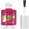 Max Factor Smalto Unghie Miracle Pure Nail Colour, Smalto 100% Vegano, con Formula Traspirante, Asciuga Velocemente, Formato 12 ml, Colore 320 Sweet Plum
