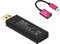 Mcbazel MayFlash Magic-S Ultimate Adaptador USB Bluetooth inalámbrico para PS4/Switch/macOS/Windows/Raspberry Pi