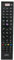 Ersatz Universal Fernbedienung Passend für Telefunken VOX Toshiba Bush DIGIHOME DURABASE Polaroid DUAL FINLUX HITACHI TV RC4880