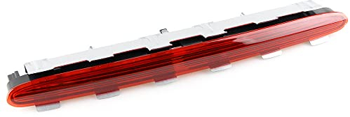 ZULOW -Rücklicht, 3. drittes Bremslicht, Bremsleuchte, Rücklicht, rauchfarben/rotes Gehäuse Für Benz CLK W209 OEM: 098200156; 2098200556; 2098200956; 2098201056; A2098200156; A2098200556;
