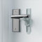 Defender Swiftlock Door Lever Lock 2 Pack - Child Proof & Pet Proof Door Locks - 3M Adhesive Stick On Safety Lock