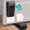 LINKWAY Door Wedge Rubber for Floor,Anti-Skid, Durable Door Stopper,Security Door Wedges for All Surfaces
